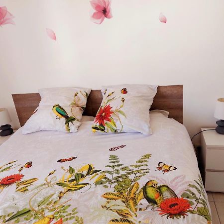 Les Jardins D'Antibes Apartment Bagian luar foto