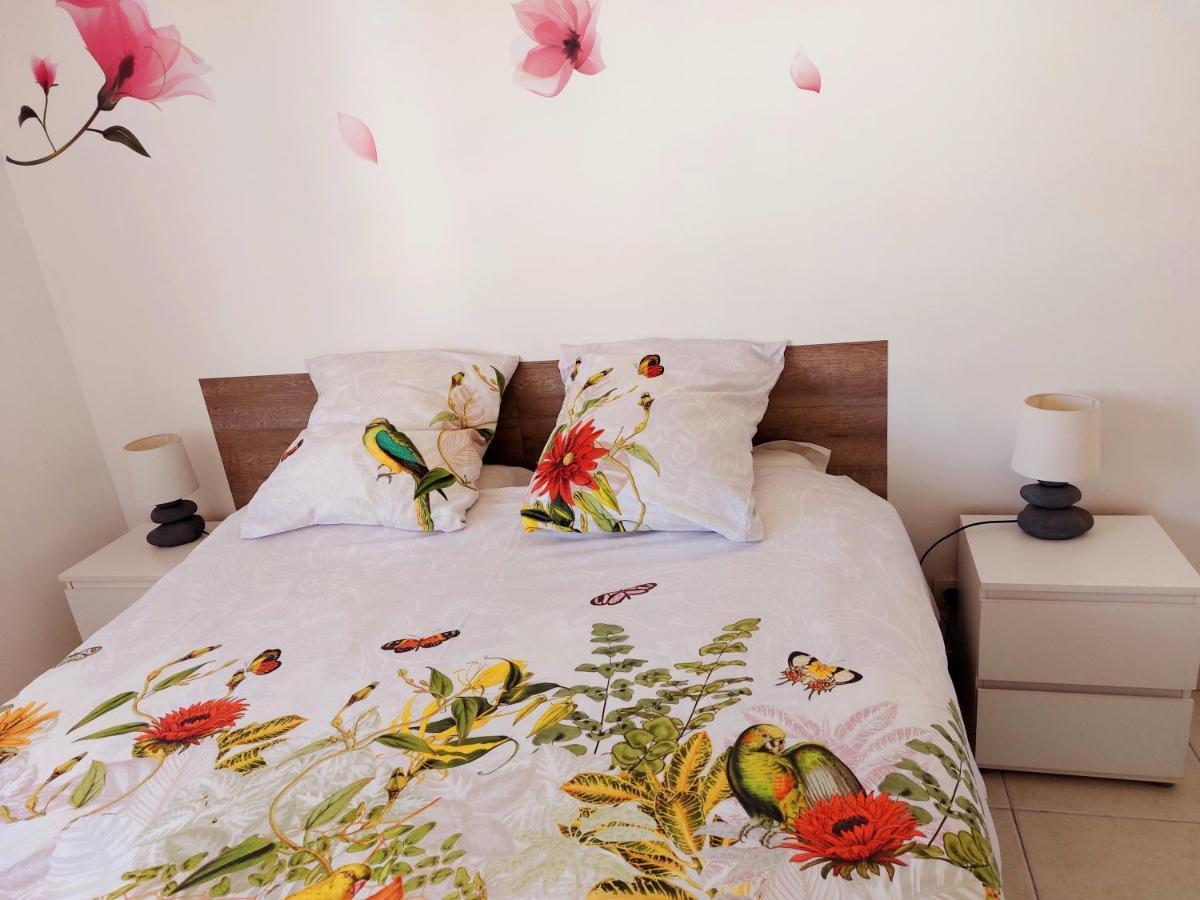 Les Jardins D'Antibes Apartment Bagian luar foto