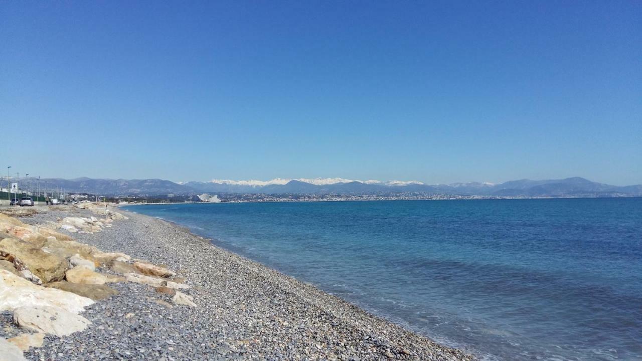 Les Jardins D'Antibes Apartment Bagian luar foto