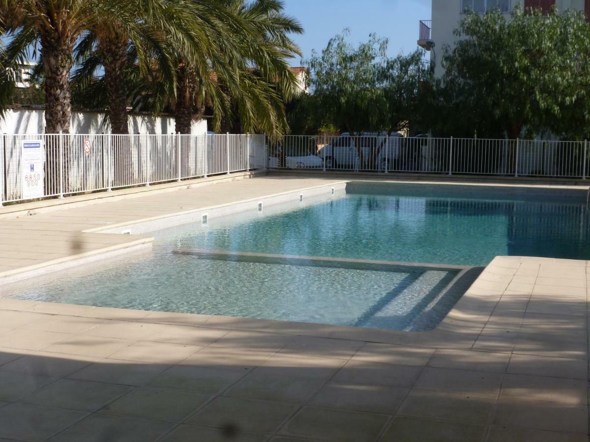 Les Jardins D'Antibes Apartment Bagian luar foto
