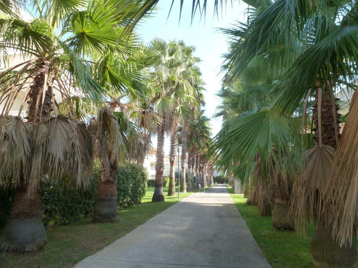 Les Jardins D'Antibes Apartment Bagian luar foto