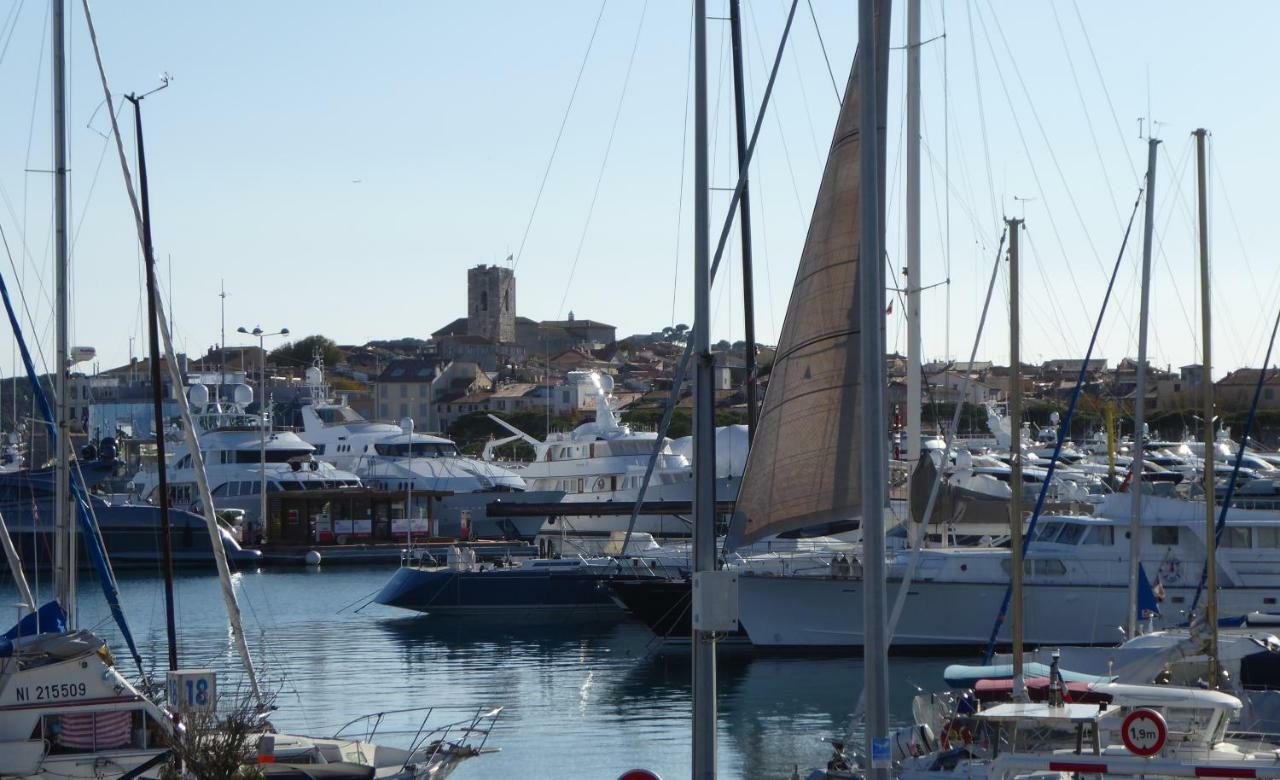 Les Jardins D'Antibes Apartment Bagian luar foto
