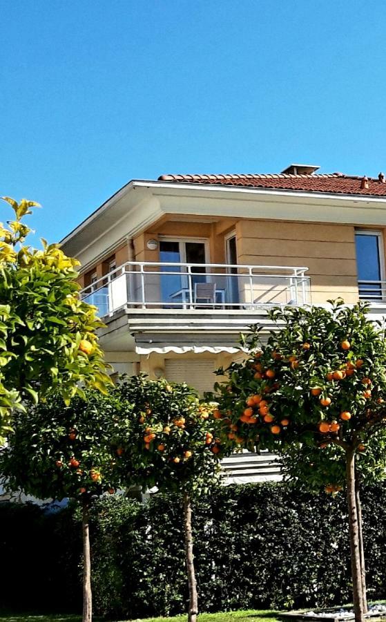 Les Jardins D'Antibes Apartment Bagian luar foto