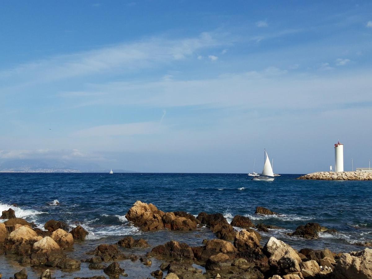 Les Jardins D'Antibes Apartment Bagian luar foto
